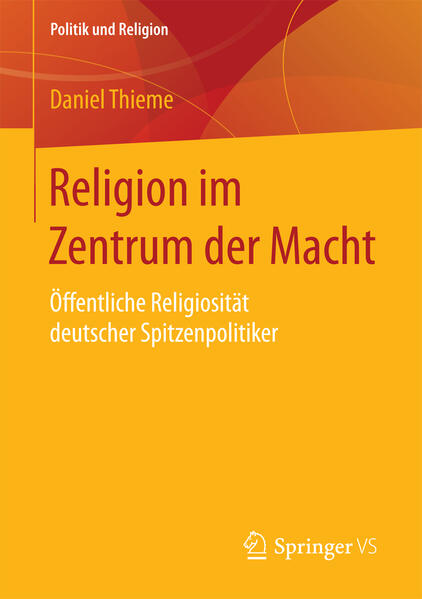 Religion im Zentrum der Macht | Bundesamt für magische Wesen