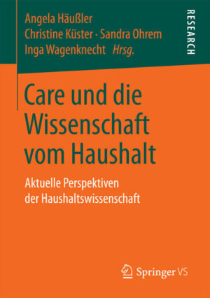 Care und die Wissenschaft vom Haushalt | Bundesamt für magische Wesen