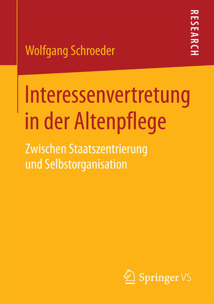 Interessenvertretung in der Altenpflege | Bundesamt für magische Wesen