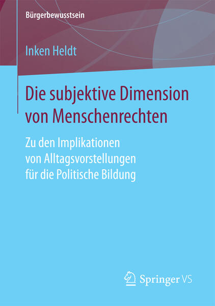 Die subjektive Dimension von Menschenrechten | Bundesamt für magische Wesen