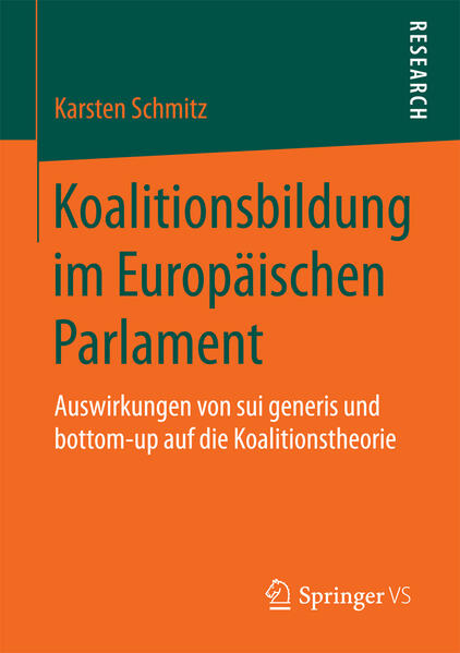 Koalitionsbildung im Europäischen Parlament | Bundesamt für magische Wesen