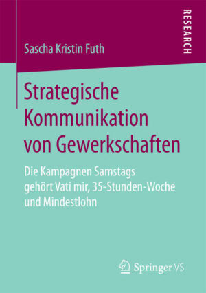 Strategische Kommunikation von Gewerkschaften | Bundesamt für magische Wesen