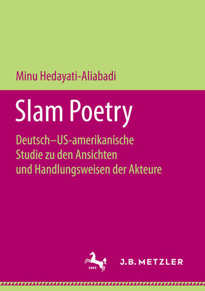 Slam Poetry | Bundesamt für magische Wesen