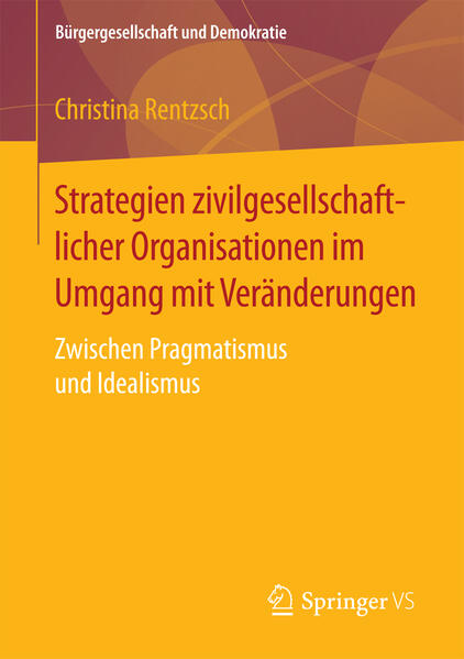 Strategien zivilgesellschaftlicher Organisationen im Umgang mit Veränderungen | Bundesamt für magische Wesen