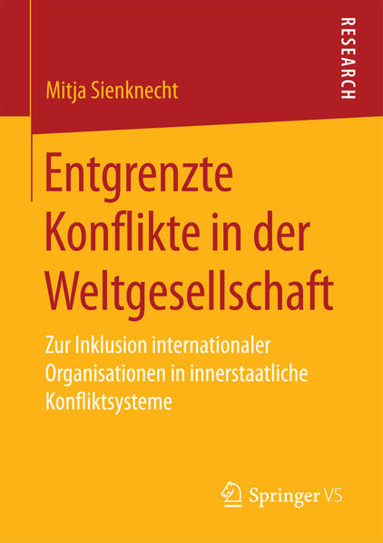 Entgrenzte Konflikte in der Weltgesellschaft | Bundesamt für magische Wesen