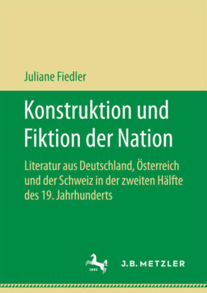 Konstruktion und Fiktion der Nation | Bundesamt für magische Wesen