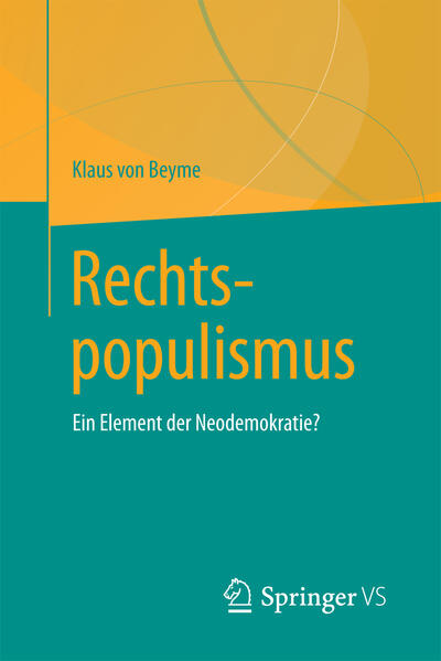 Rechtspopulismus | Bundesamt für magische Wesen