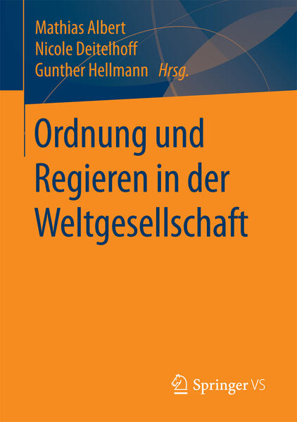 Ordnung und Regieren in der Weltgesellschaft | Bundesamt für magische Wesen