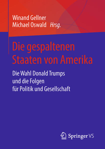 Die gespaltenen Staaten von Amerika | Bundesamt für magische Wesen