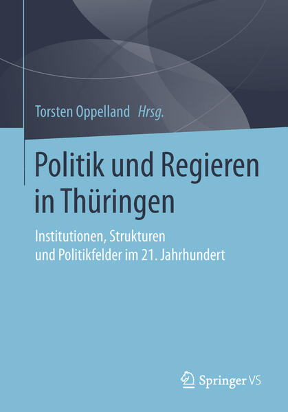 Politik und Regieren in Thüringen | Bundesamt für magische Wesen