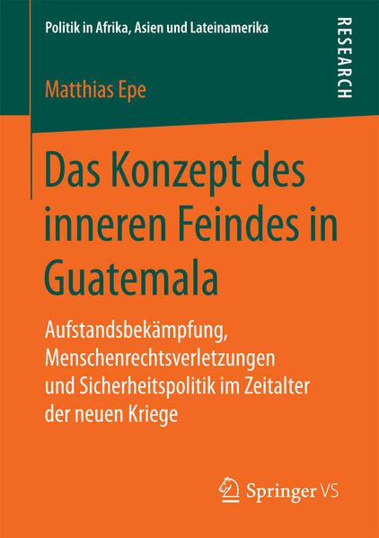 Das Konzept des inneren Feindes in Guatemala | Bundesamt für magische Wesen