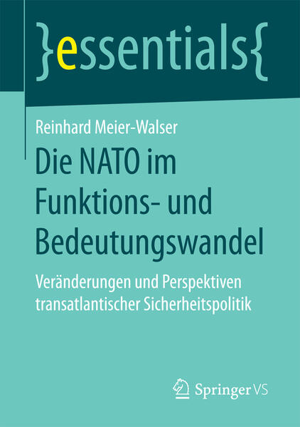 Die NATO im Funktions- und Bedeutungswandel | Bundesamt für magische Wesen