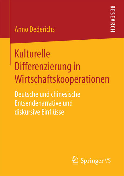 Kulturelle Differenzierung in Wirtschaftskooperationen | Bundesamt für magische Wesen