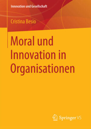 Moral und Innovation in Organisationen | Bundesamt für magische Wesen
