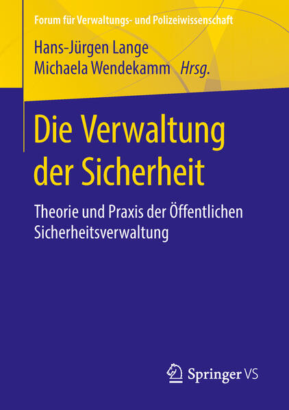 Die Verwaltung der Sicherheit | Bundesamt für magische Wesen