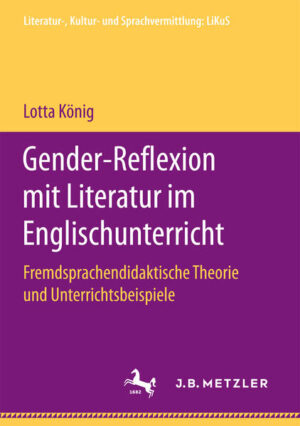 Gender-Reflexion mit Literatur im Englischunterricht | Bundesamt für magische Wesen