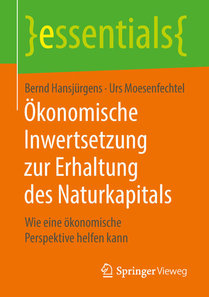 Ökonomische Inwertsetzung zur Erhaltung des Naturkapitals | Bundesamt für magische Wesen