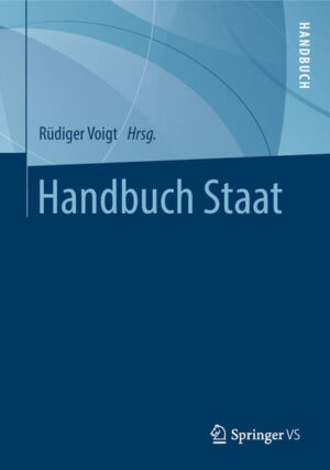 Handbuch Staat | Bundesamt für magische Wesen