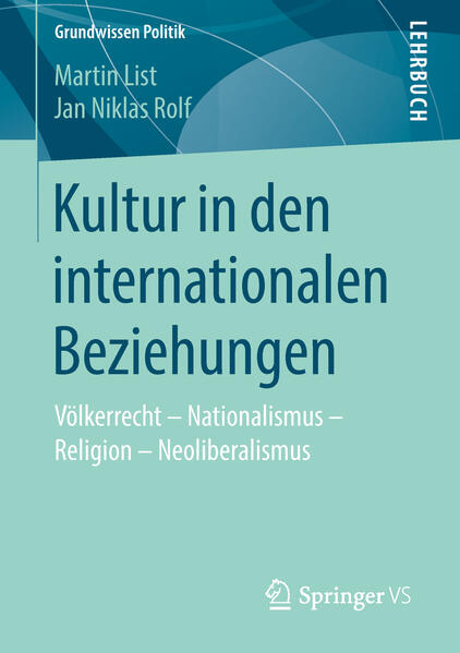 Kultur in den internationalen Beziehungen | Bundesamt für magische Wesen