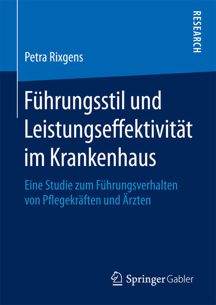 Führungsstil und Leistungseffektivität im Krankenhaus | Bundesamt für magische Wesen