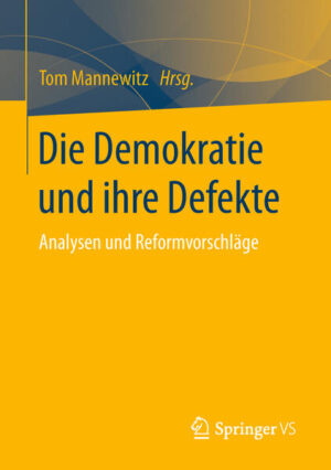 Die Demokratie und ihre Defekte | Bundesamt für magische Wesen