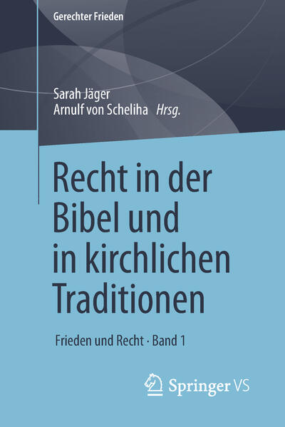 Recht in der Bibel und in kirchlichen Traditionen | Bundesamt für magische Wesen