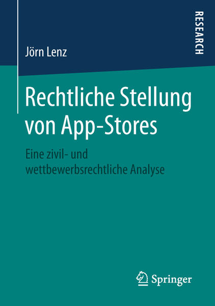 Rechtliche Stellung von App-Stores | Bundesamt für magische Wesen