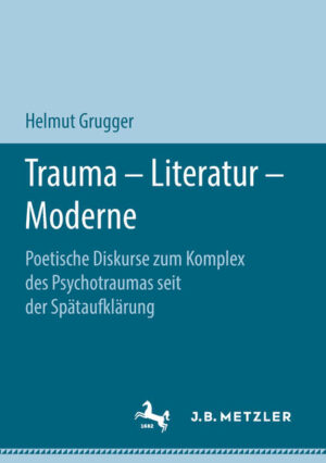 Trauma  Literatur  Moderne | Bundesamt für magische Wesen