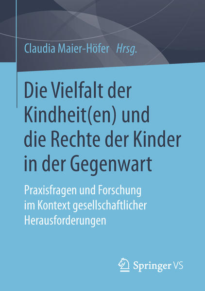 Die Vielfalt der Kindheit(en) und die Rechte der Kinder in der Gegenwart | Bundesamt für magische Wesen