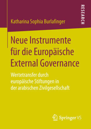 Neue Instrumente für die Europäische External Governance | Bundesamt für magische Wesen