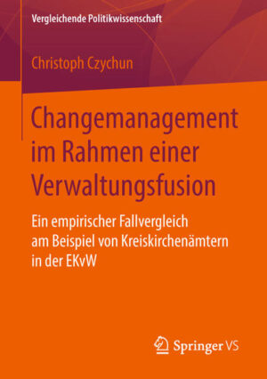 Changemanagement im Rahmen einer Verwaltungsfusion | Bundesamt für magische Wesen