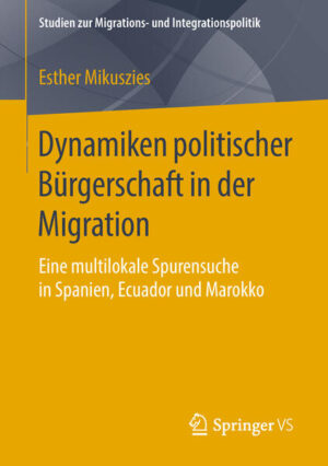 Dynamiken politischer Bürgerschaft in der Migration | Bundesamt für magische Wesen