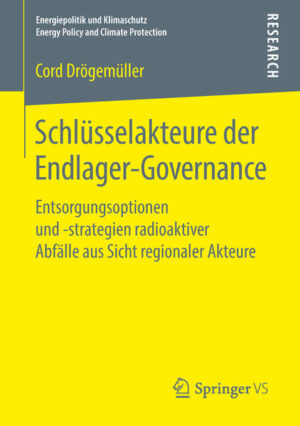 Schlüsselakteure der Endlager-Governance | Bundesamt für magische Wesen