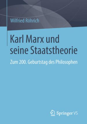 Karl Marx und seine Staatstheorie | Bundesamt für magische Wesen