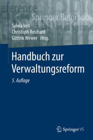 Handbuch zur Verwaltungsreform | Bundesamt für magische Wesen