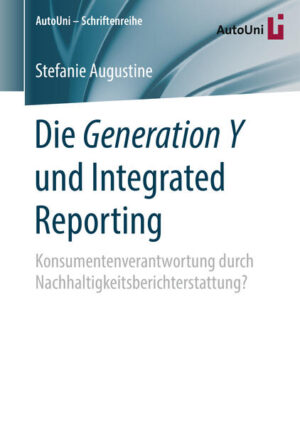 Die Generation Y und Integrated Reporting | Bundesamt für magische Wesen