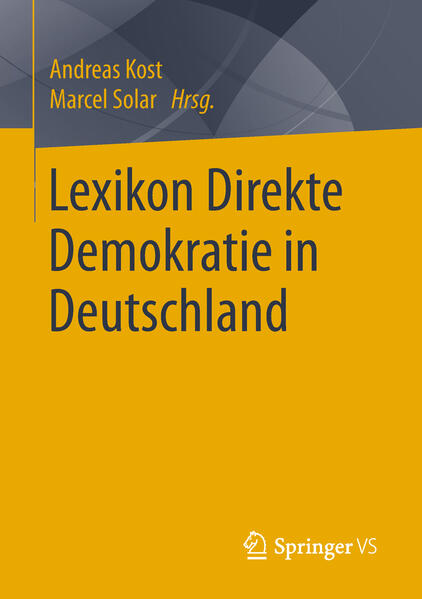 Lexikon Direkte Demokratie in Deutschland | Bundesamt für magische Wesen