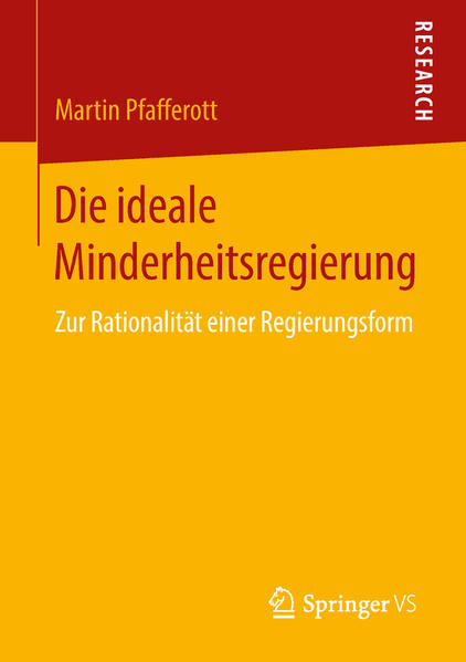 Die ideale Minderheitsregierung | Bundesamt für magische Wesen