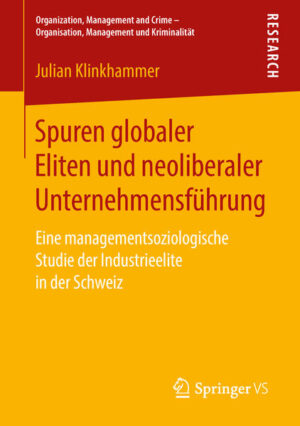 Spuren globaler Eliten und neoliberaler Unternehmensführung | Bundesamt für magische Wesen