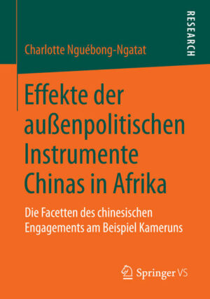 Effekte der außenpolitischen Instrumente Chinas in Afrika | Bundesamt für magische Wesen