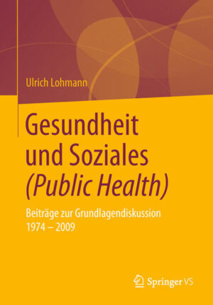 Gesundheit und Soziales (Public Health) | Bundesamt für magische Wesen