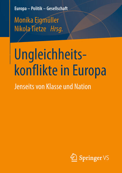 Ungleichheitskonflikte in Europa | Bundesamt für magische Wesen