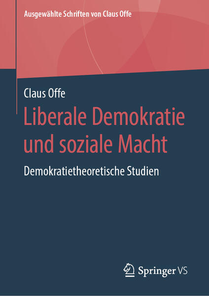 Liberale Demokratie und soziale Macht | Bundesamt für magische Wesen