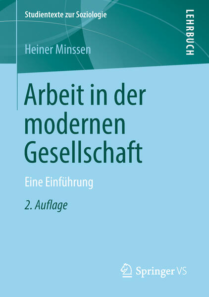 Arbeit in der modernen Gesellschaft | Bundesamt für magische Wesen