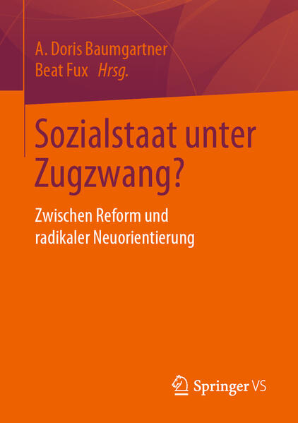 Sozialstaat unter Zugzwang? | Bundesamt für magische Wesen