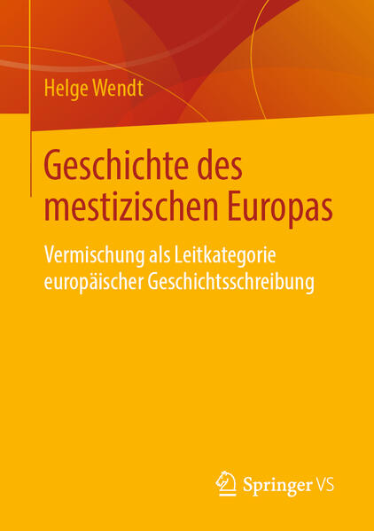 Geschichte des mestizischen Europas | Bundesamt für magische Wesen