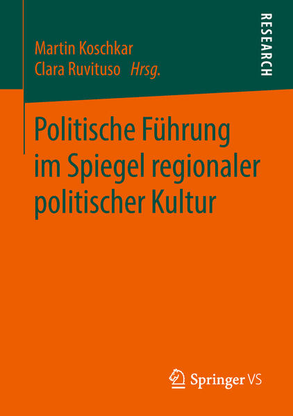 Politische Führung im Spiegel regionaler politischer Kultur | Bundesamt für magische Wesen