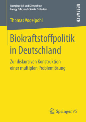 Biokraftstoffpolitik in Deutschland | Bundesamt für magische Wesen