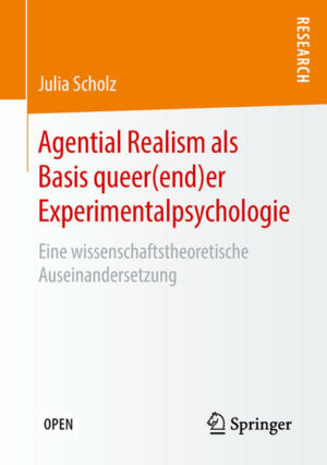 Agential Realism als Basis queer(end)er Experimentalpsychologie | Bundesamt für magische Wesen