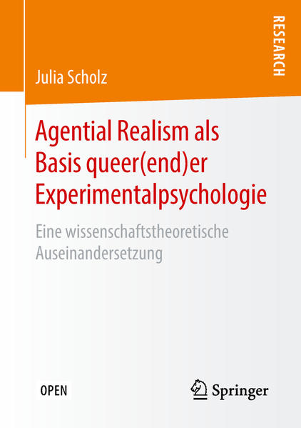 Agential Realism als Basis queer(end)er Experimentalpsychologie | Bundesamt für magische Wesen